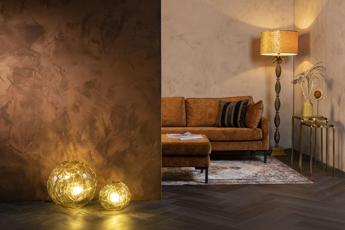 Dutchbone Bandhu Bijzettafel Set Van 2 thumbnail 3