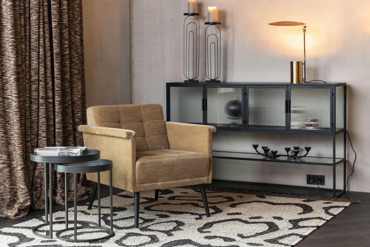 Dutchbone Boli Dressoir Hoog thumbnail 2