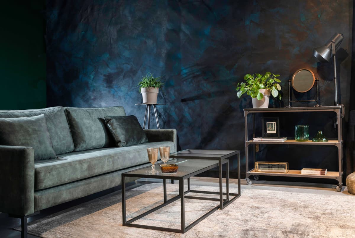 Dutchbone Boli Salontafel Set Van 2 thumbnail 2