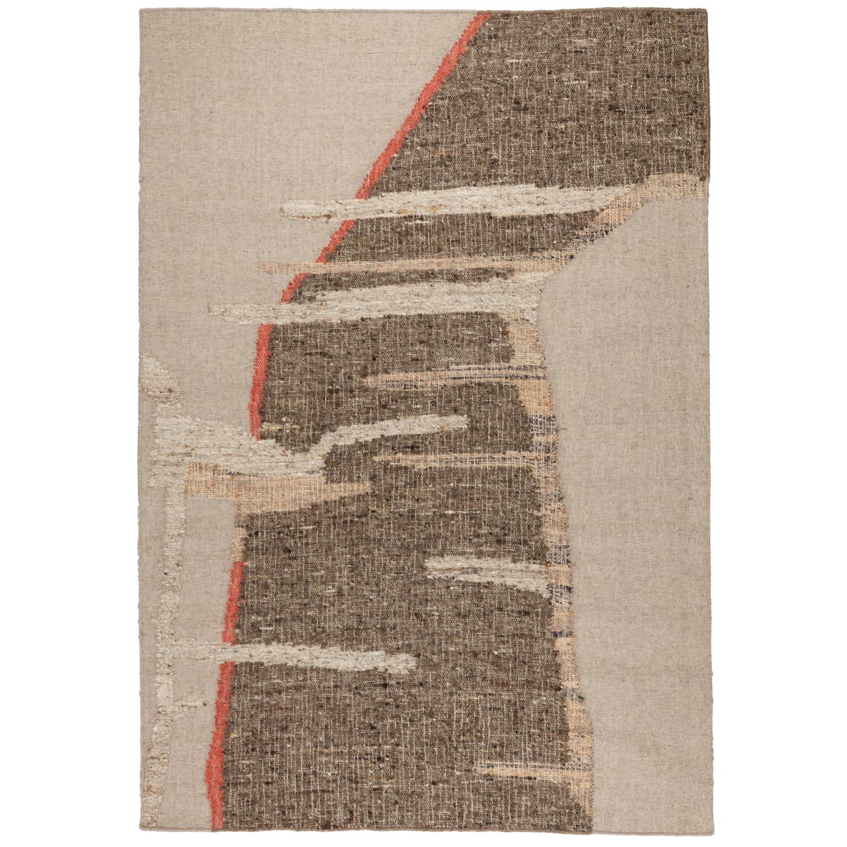 Dutchbone Briton Vloerkleed 160x230 Beige