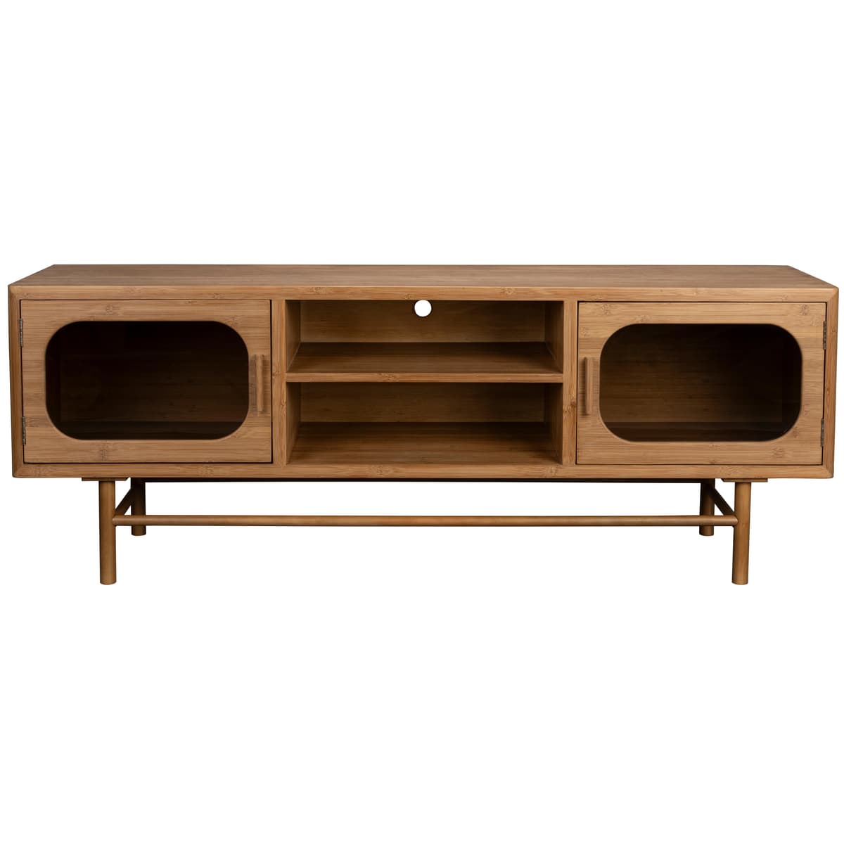 Dutchbone Caroun Dressoir Bamboe