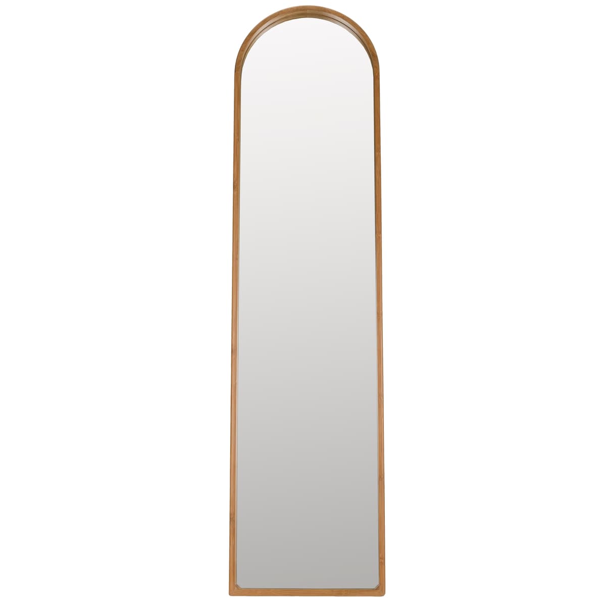 Dutchbone Caroun Spiegel 160x40 Bamboe