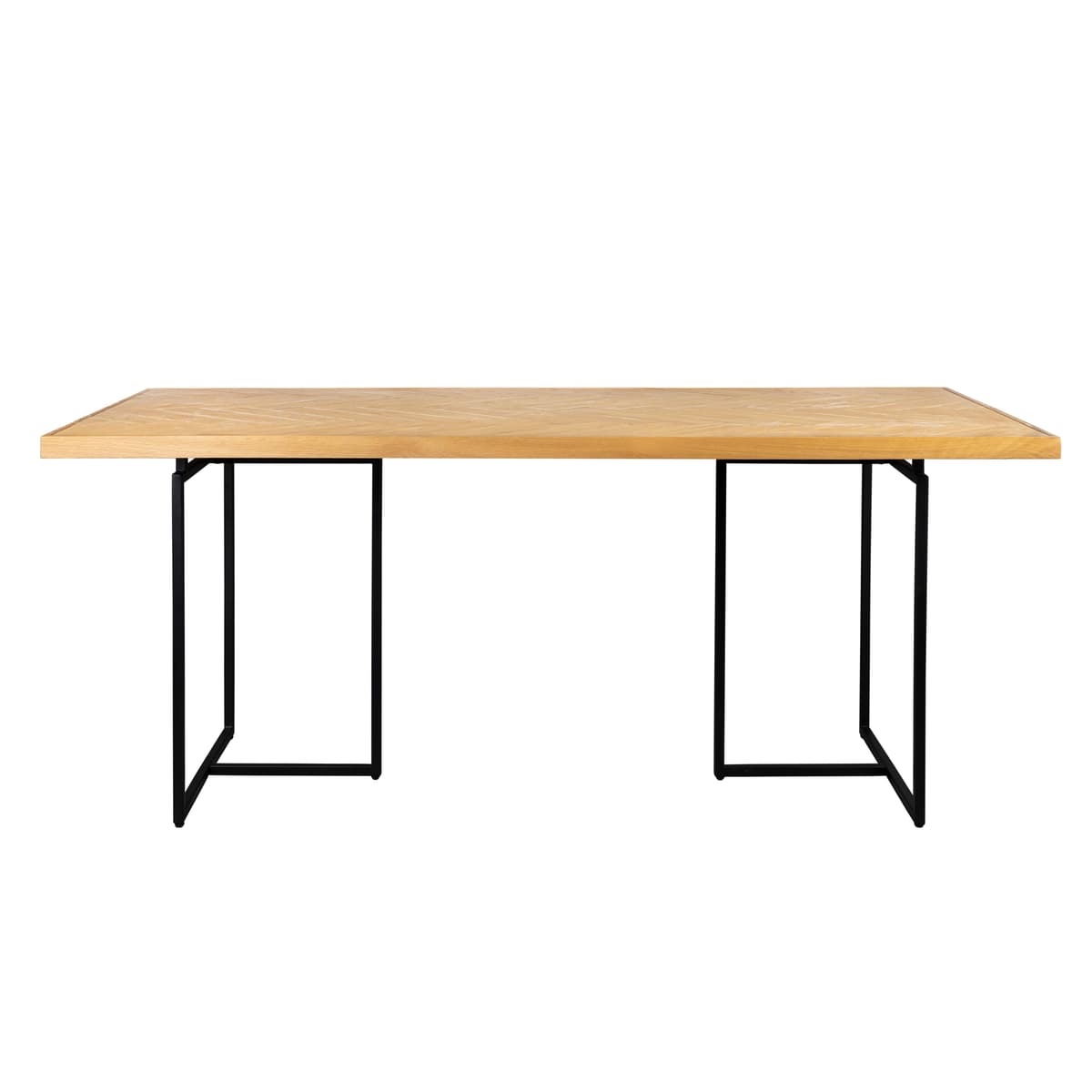 Dutchbone Class Eettafel 180x90 Eiken