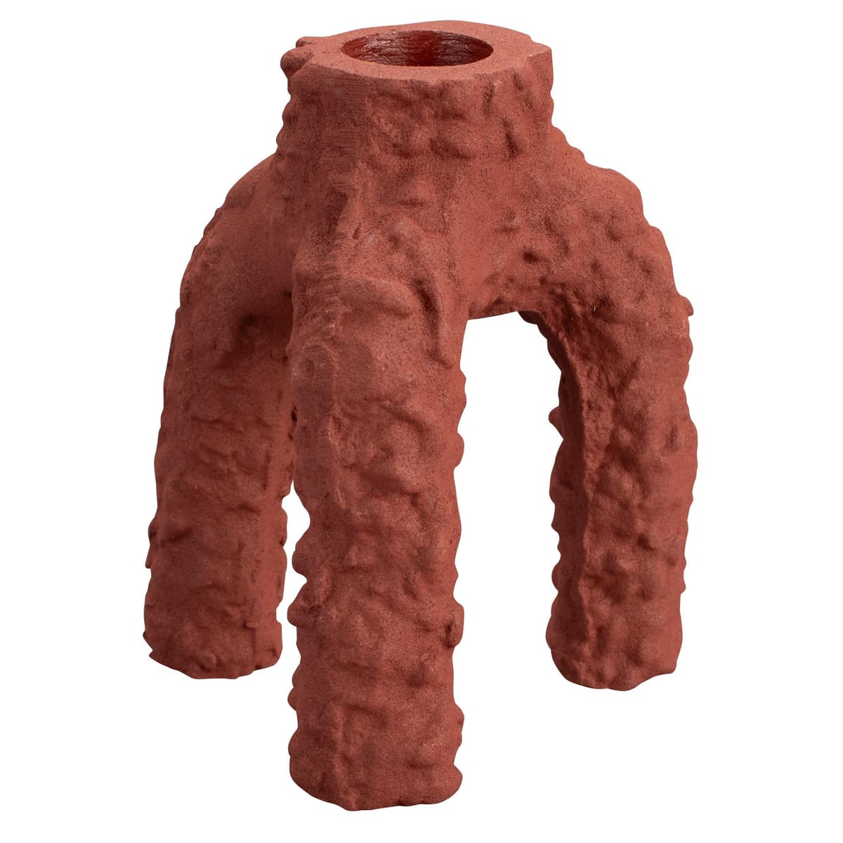 Dutchbone Cruz Kandelaar Small Terra