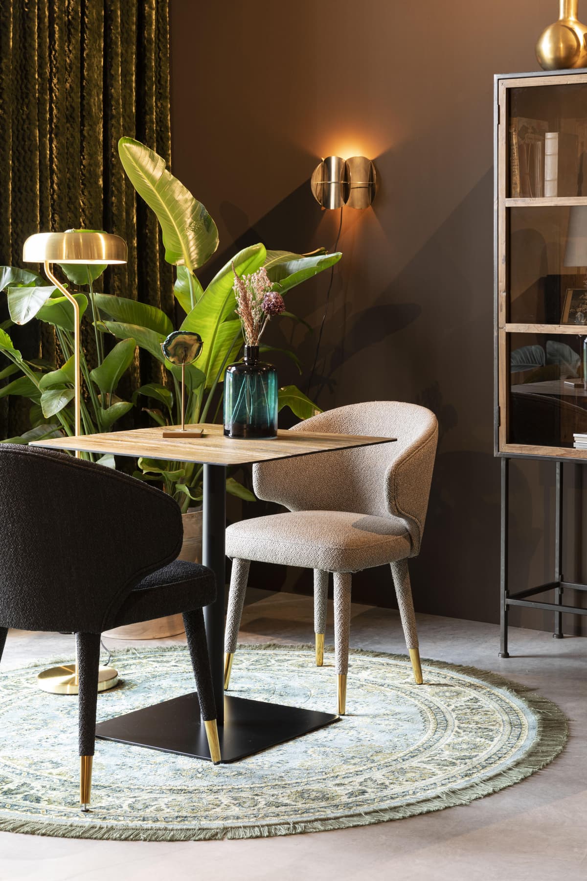 Dutchbone Berlin Vitrinekast thumbnail 3