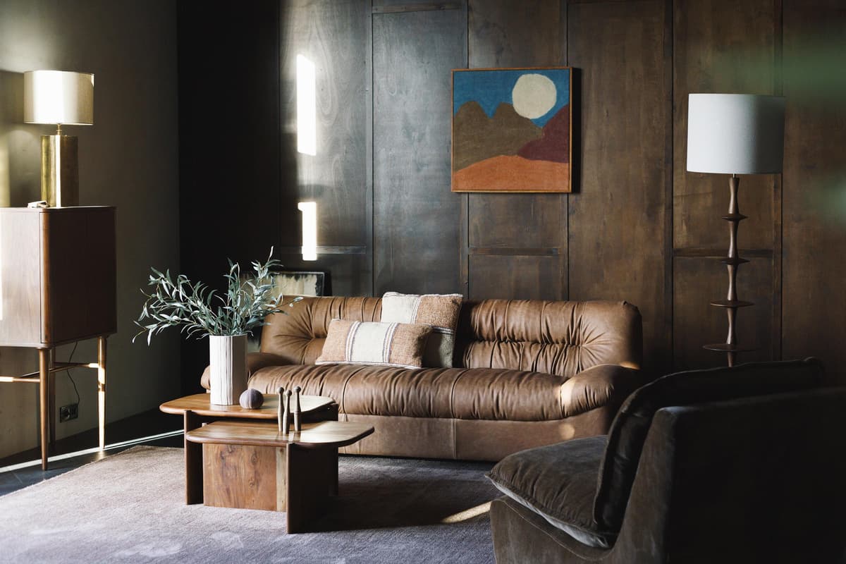 Dutchbone Feller Bijzettafel thumbnail 2