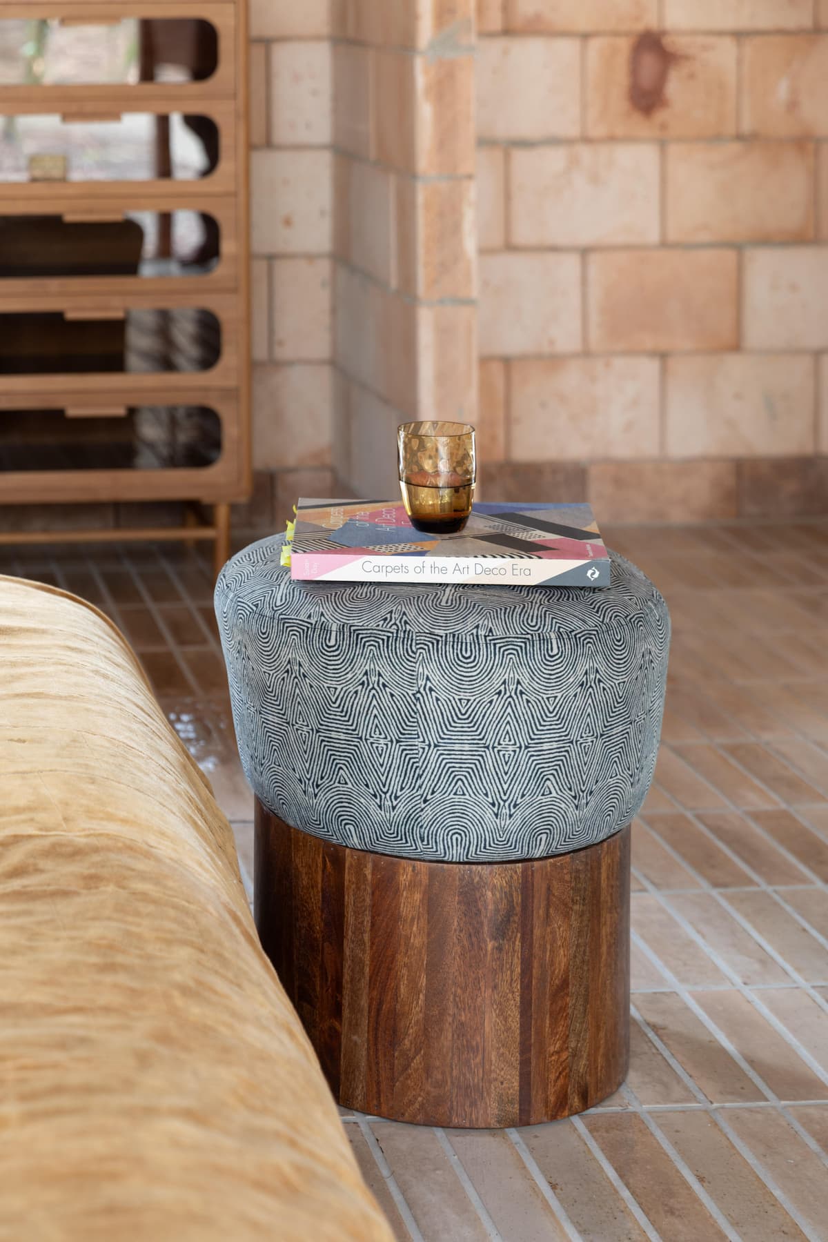 Dutchbone Fragment Kruk Mangohout thumbnail 2