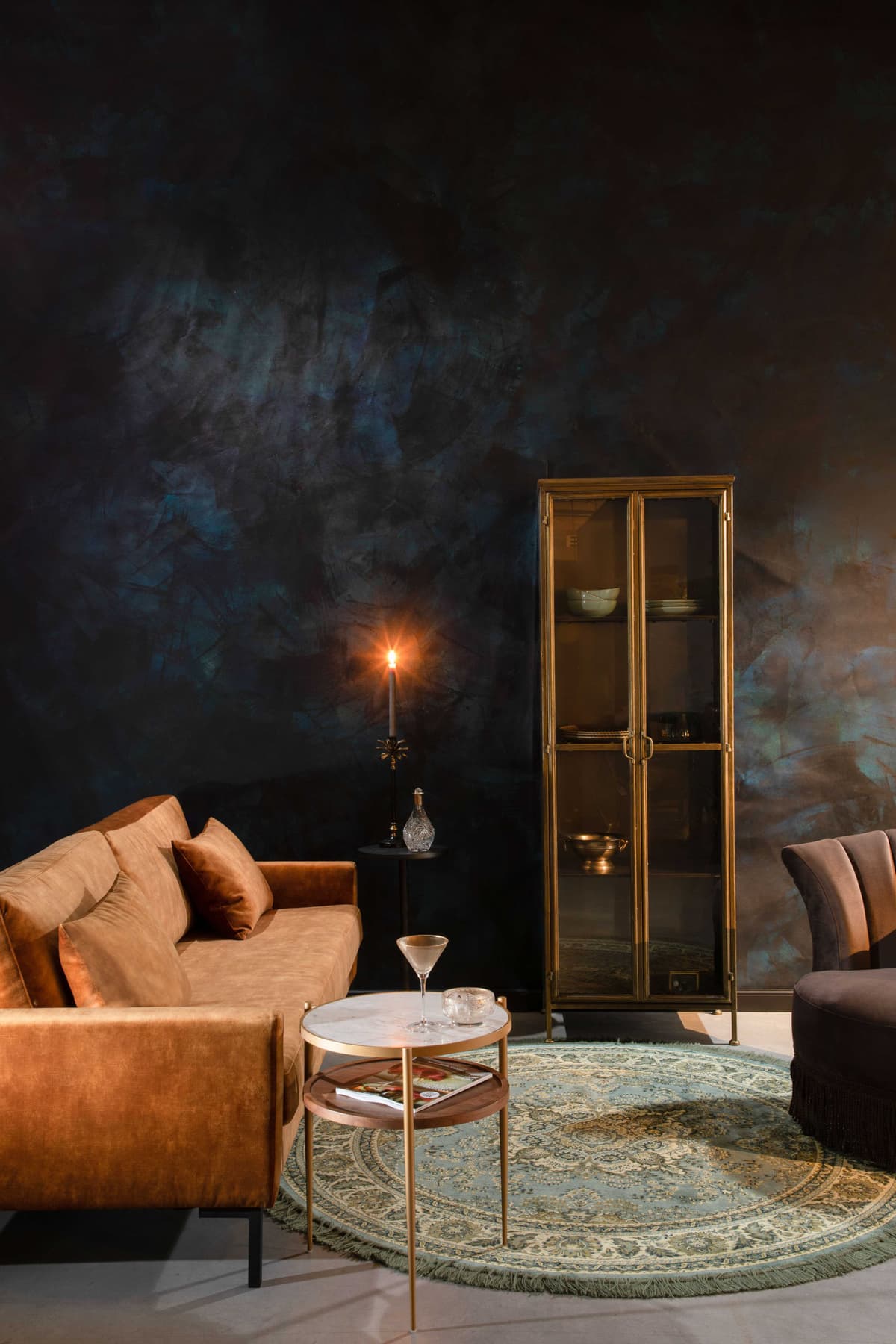 Dutchbone Gertlush Vitrinekast thumbnail 2