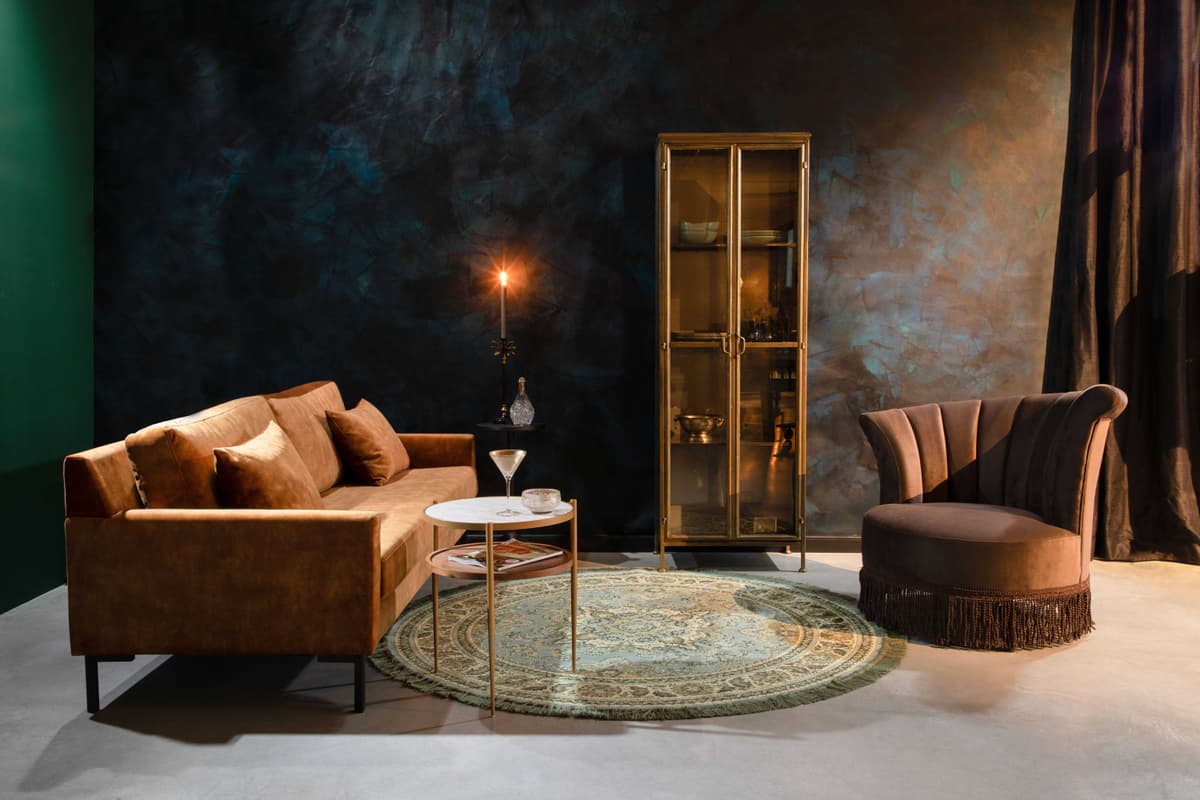 Dutchbone Gertlush Vitrinekast thumbnail 4