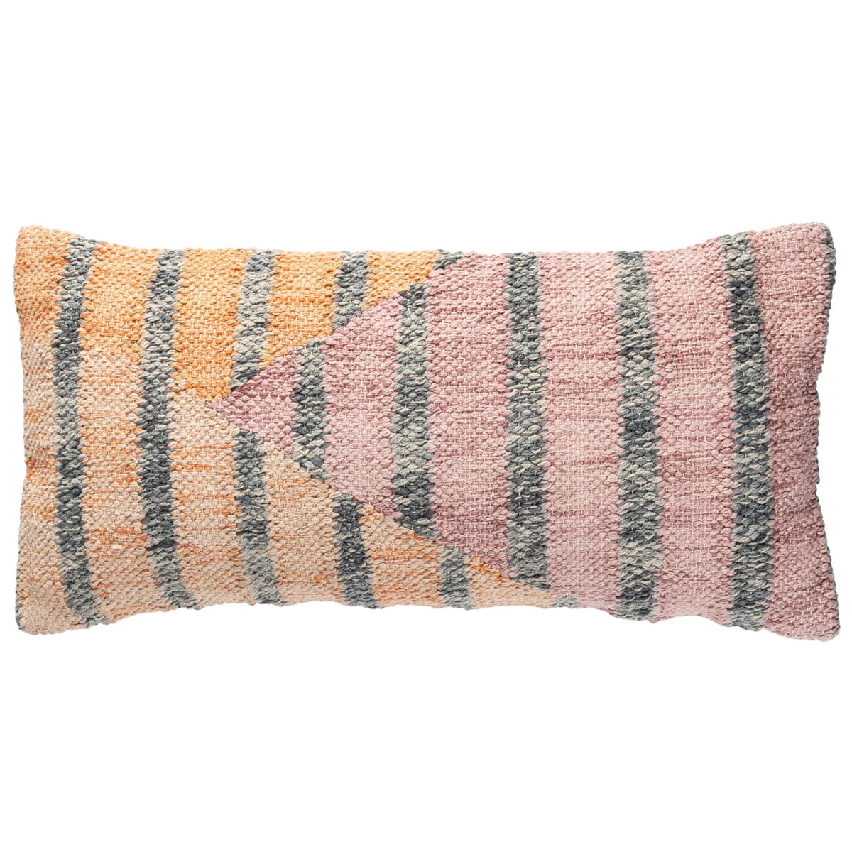 Dutchbone Hampton Kussen 30x60 Roze