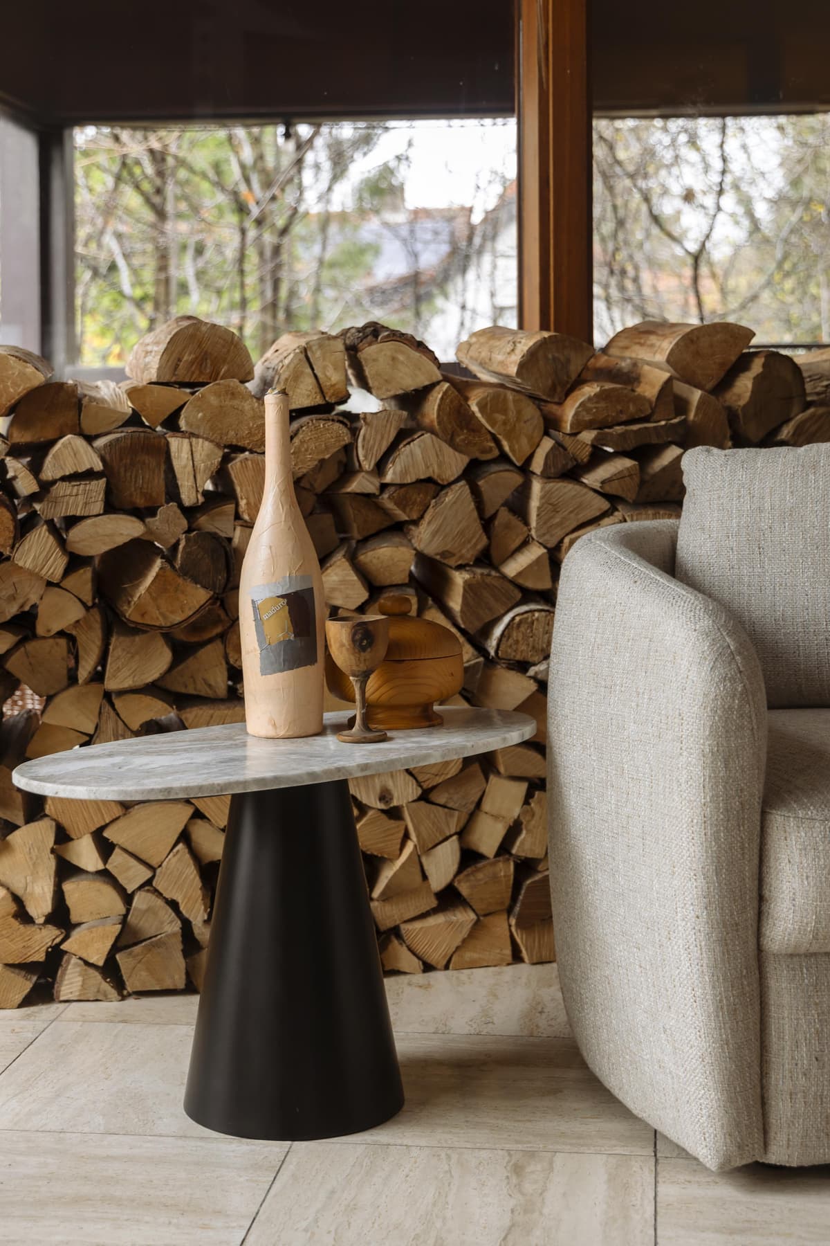 Dutchbone Jared Salontafel thumbnail 2