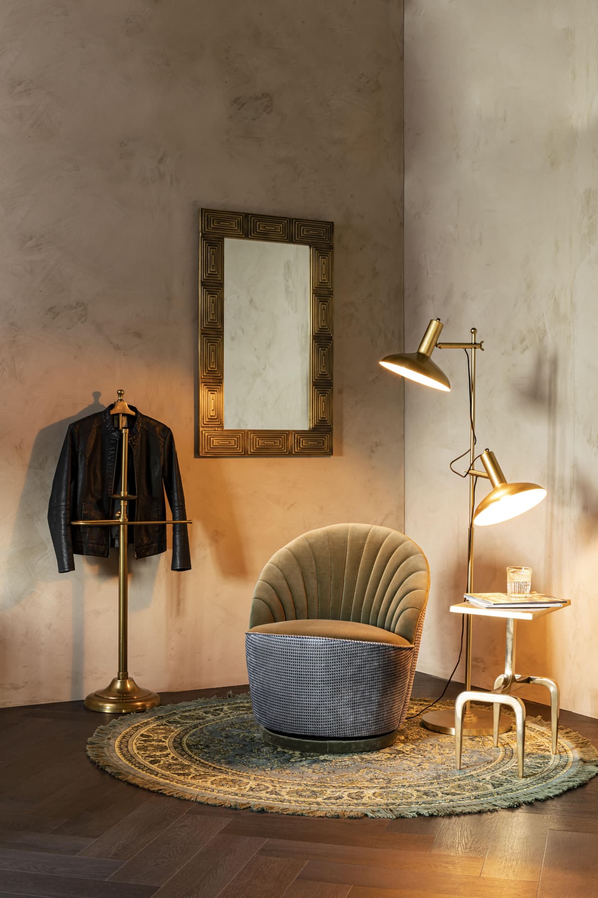 Dutchbone Volan Spiegel thumbnail 3