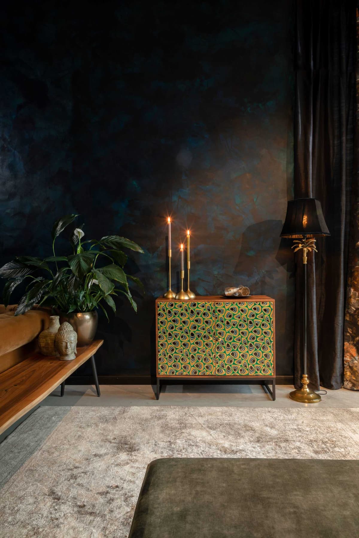 Dutchbone Meena Dressoir thumbnail 2