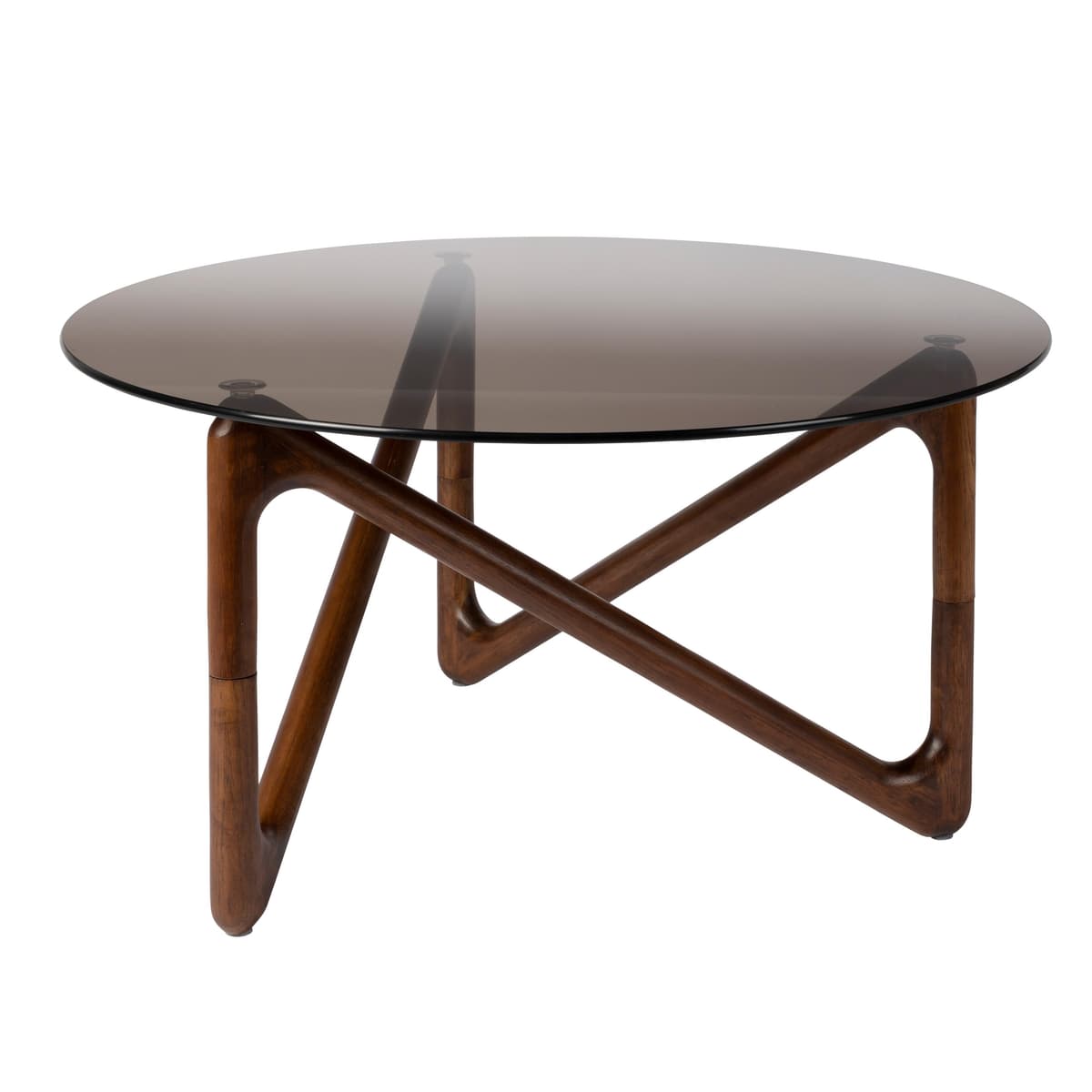 Dutchbone Naia Salontafel Walnoot