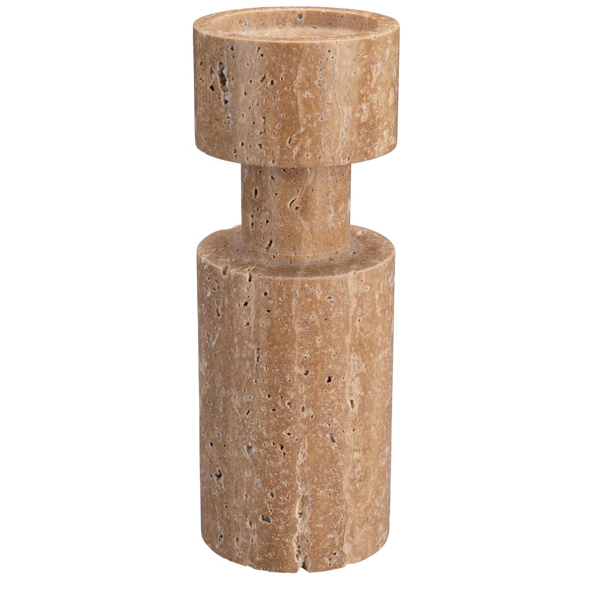 Dutchbone Paros Kandelaar Beige