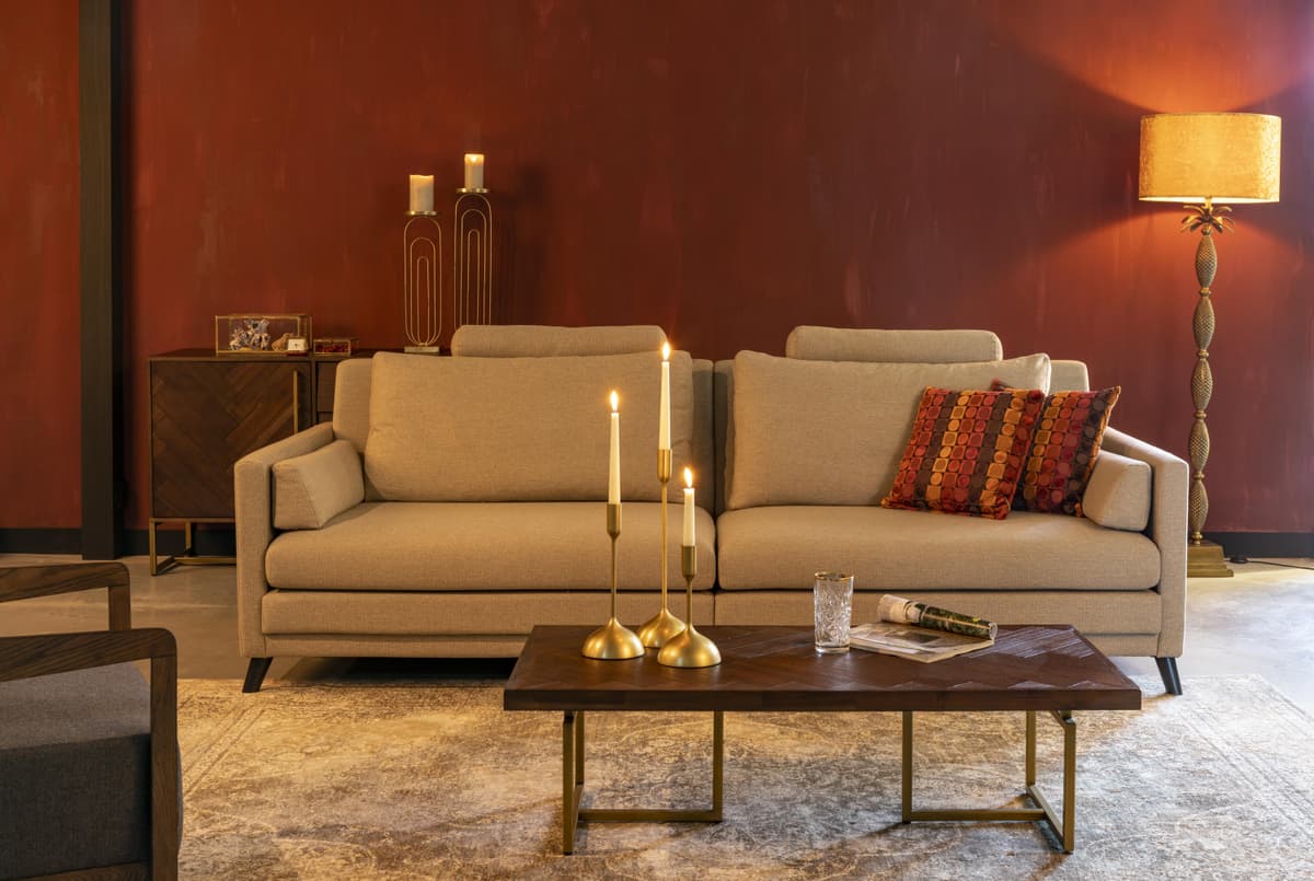 Dutchbone Class Salontafel 120x60 Acacia thumbnail 2