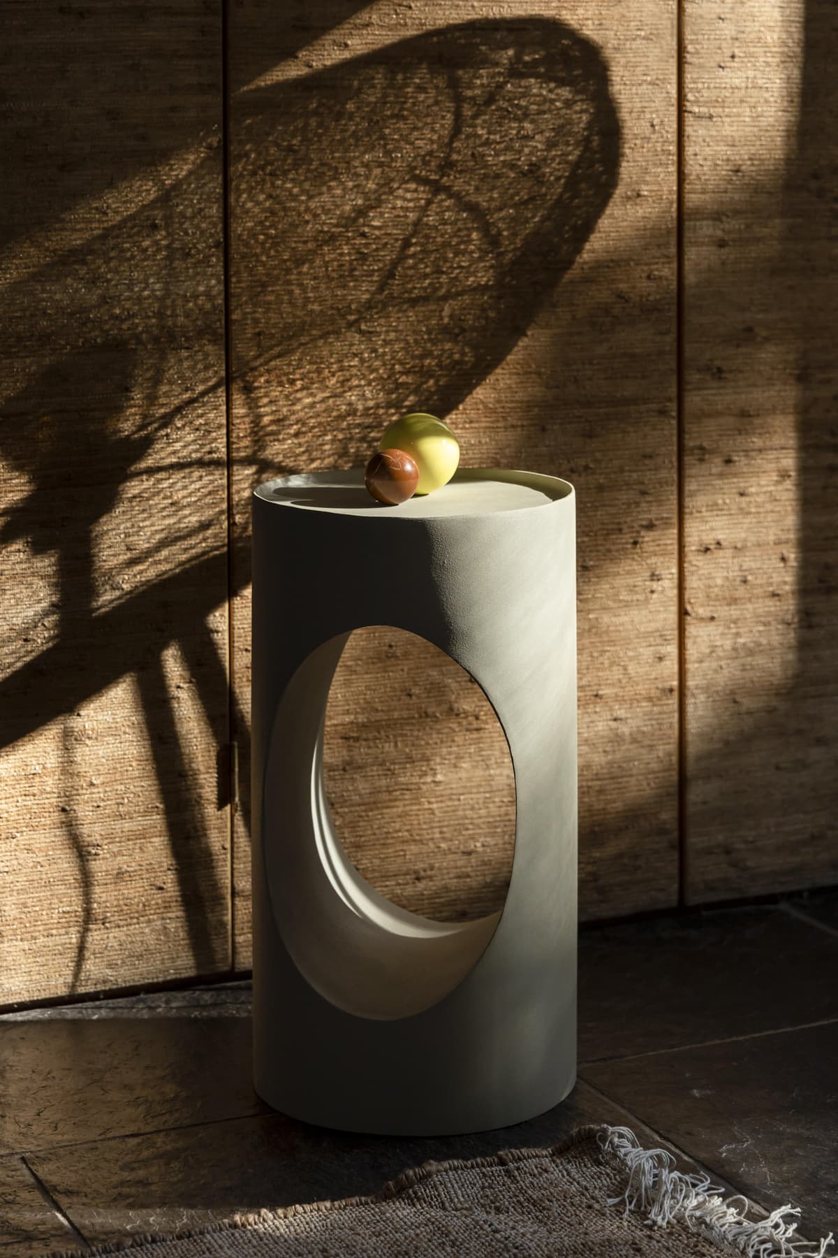 Dutchbone Sai Bijzettafel Zwart thumbnail 3