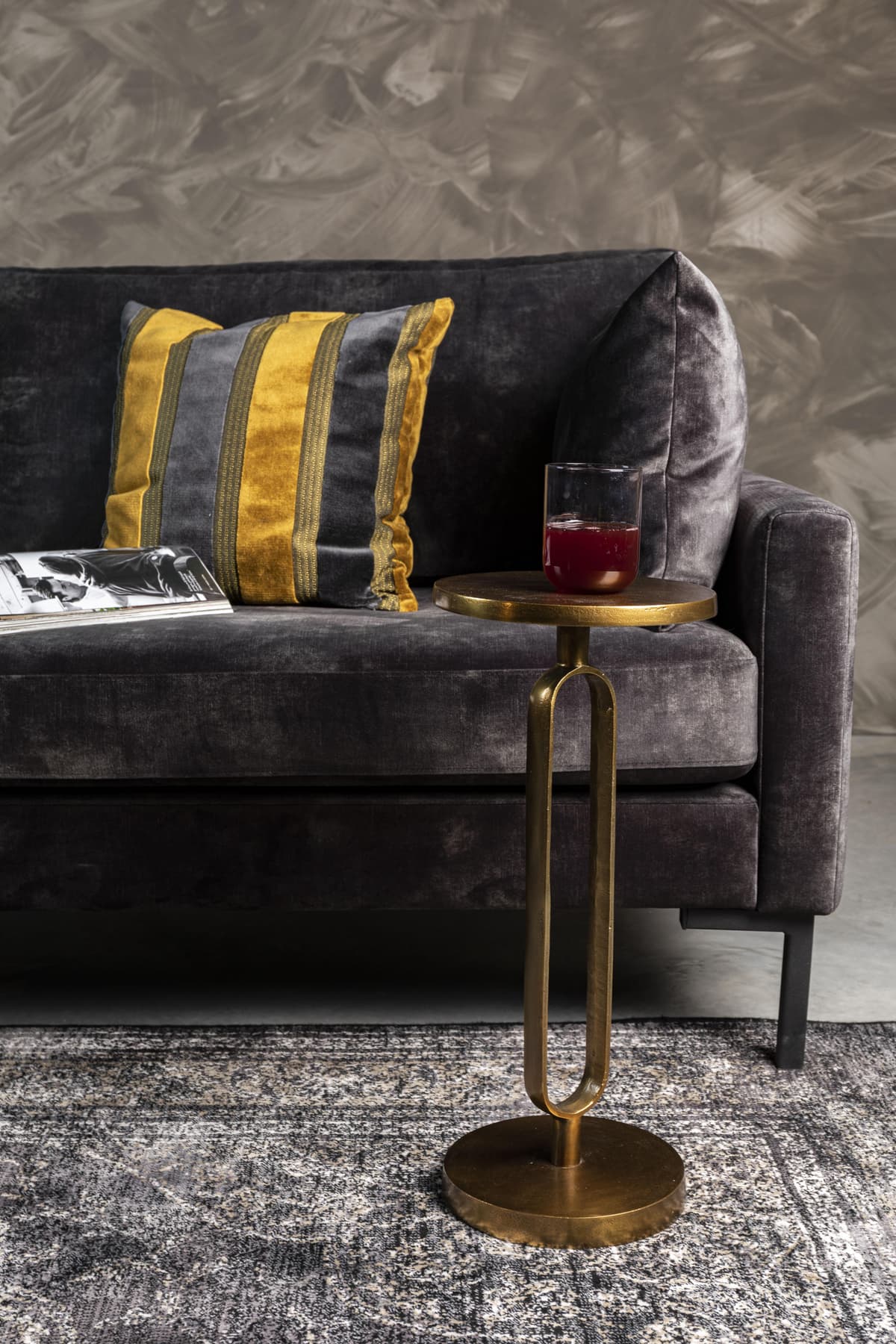 Dutchbone Sandook Bijzettafel thumbnail 3