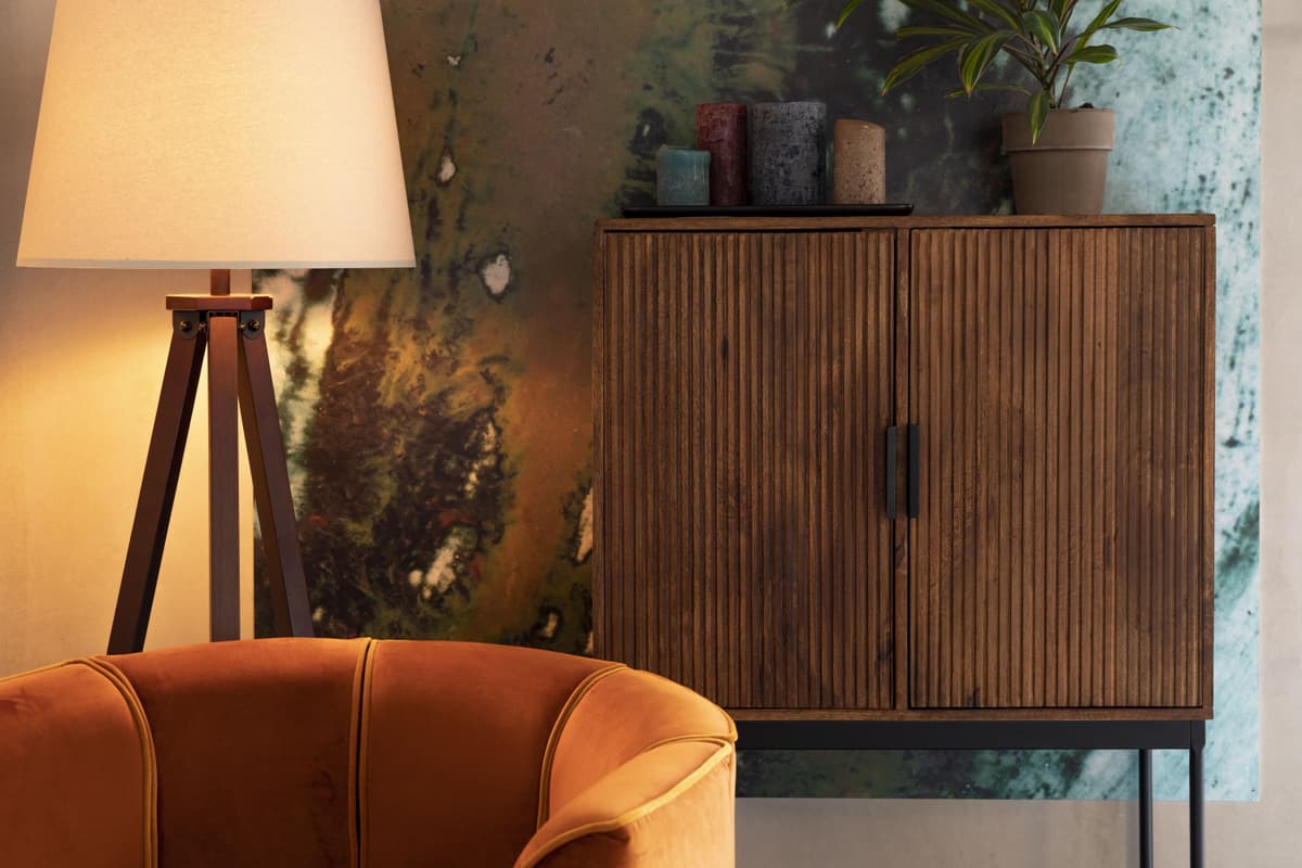 Dutchbone Saroo Opbergkast Small thumbnail 4