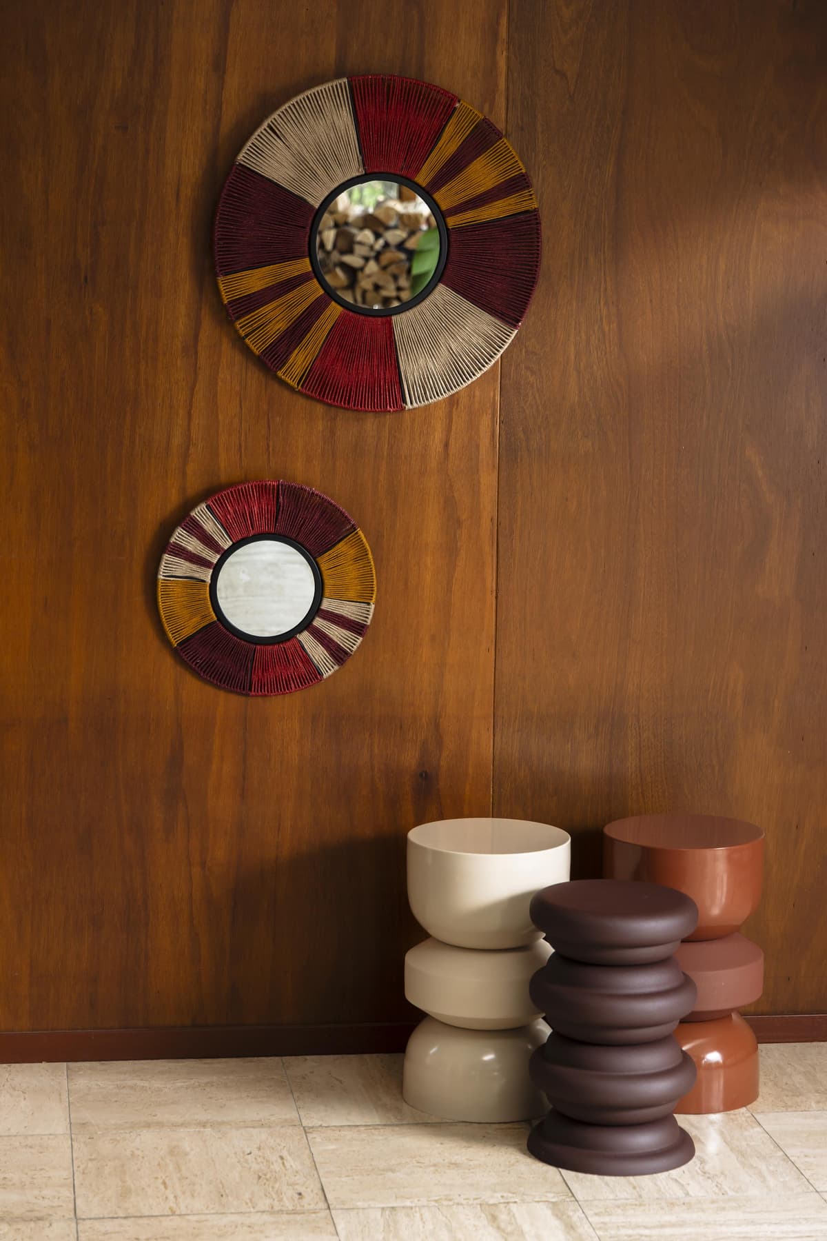 Dutchbone Suyra Spiegel Large thumbnail 2