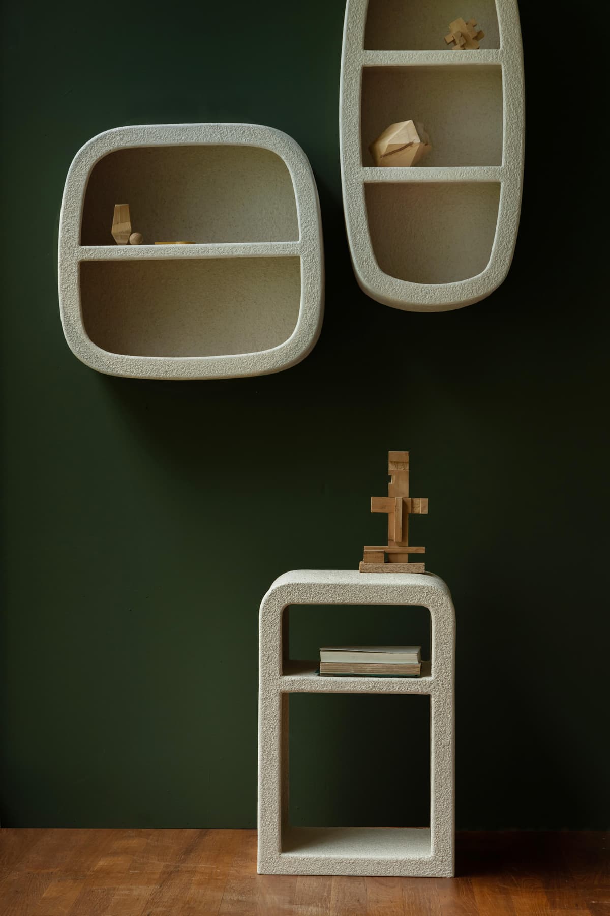 Dutchbone Veda Nachtkastje thumbnail 2