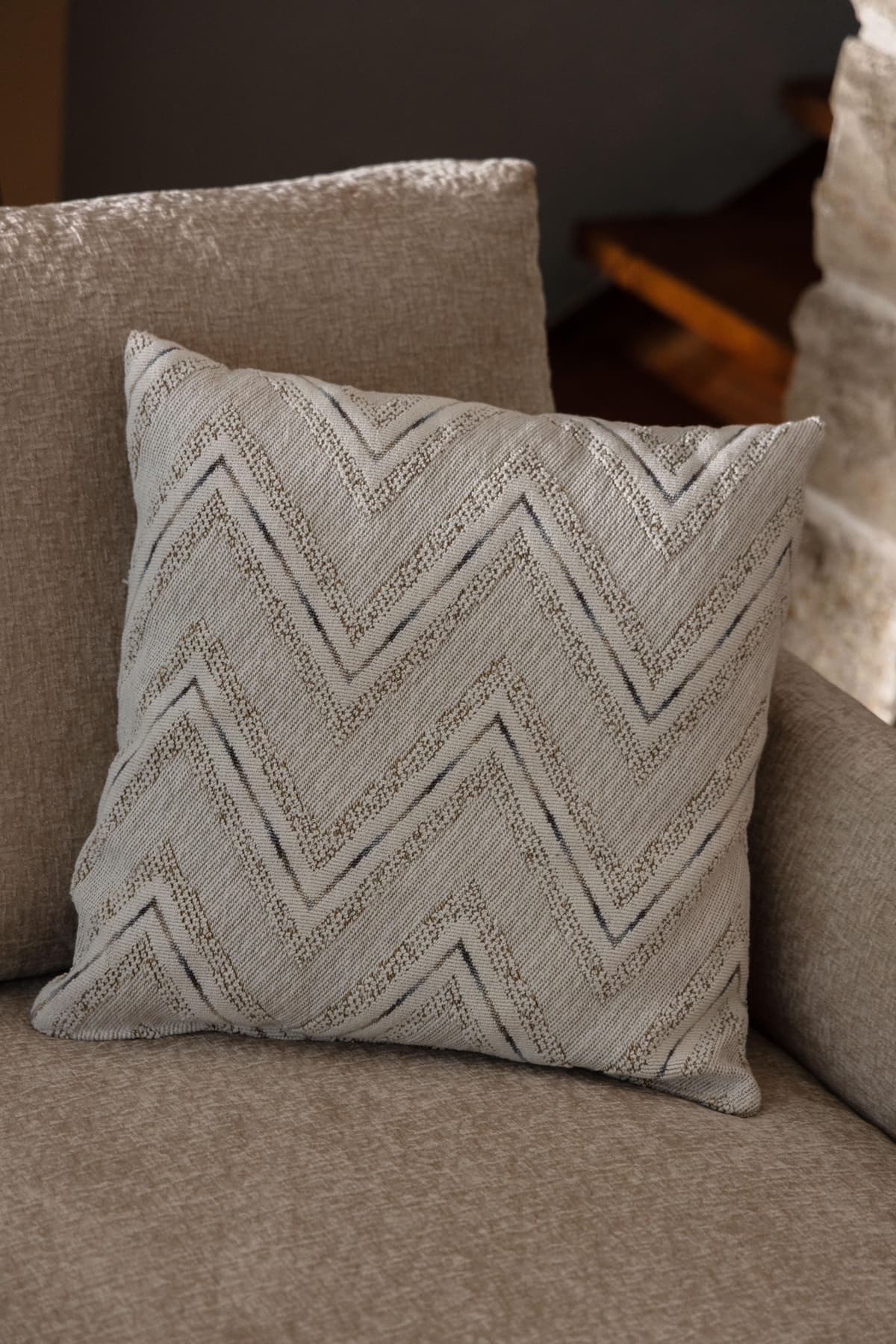 Dutchbone Waddle Kussen 45x45 thumbnail 2