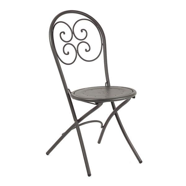 Emu Pigalle Klapstoel Antraciet