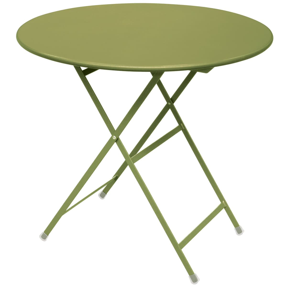 Emu Arc En Ciel TuintafelØ80 Green