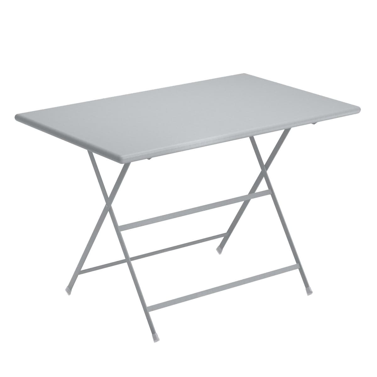 Emu Arc En Ciel Tuintafel Rechthoek 110x70 Cloud Grijs