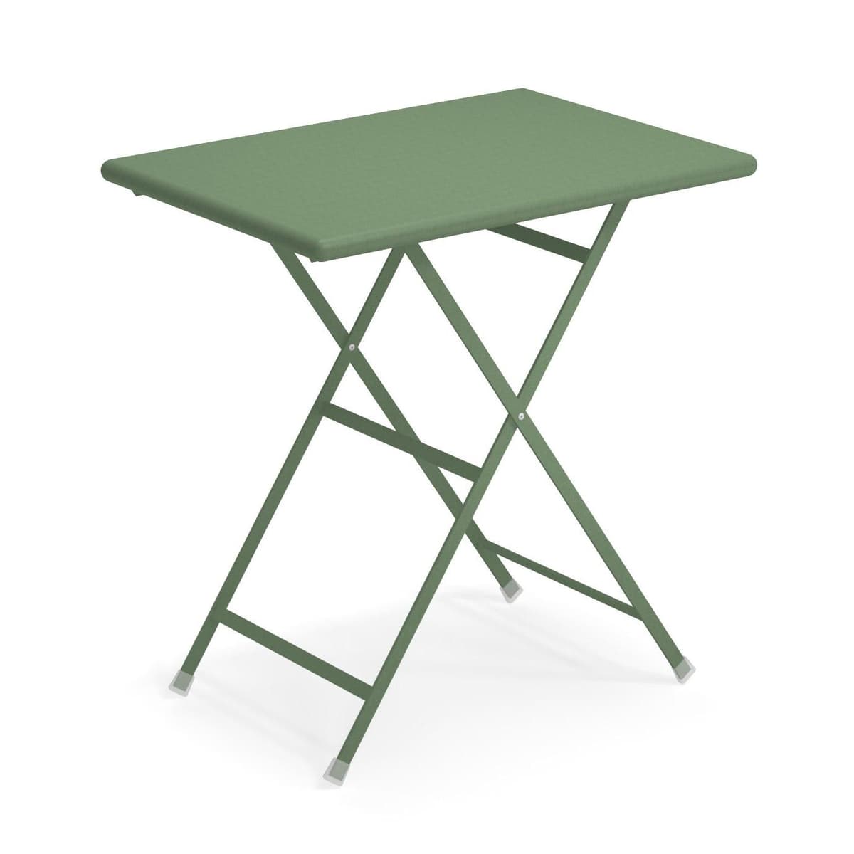 Emu Arc En Ciel Tuintafel Rechthoek 70x50 Military Groen