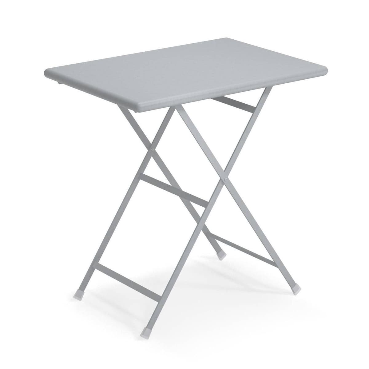 Emu Arc En Ciel Tuintafel Rechthoek 70x50 Cloud Grijs