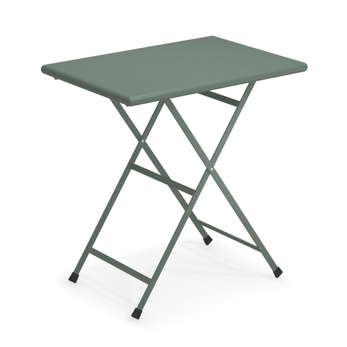 Emu Arc En Ciel Tuintafel Rechthoek 70x50 Donkergroen