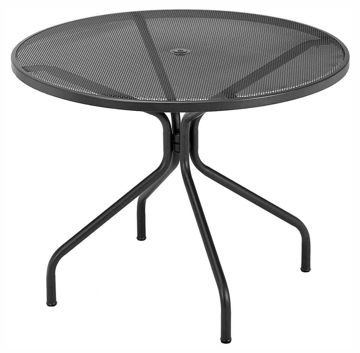 Emu Cambi Round Tuintafel 106 Zwart