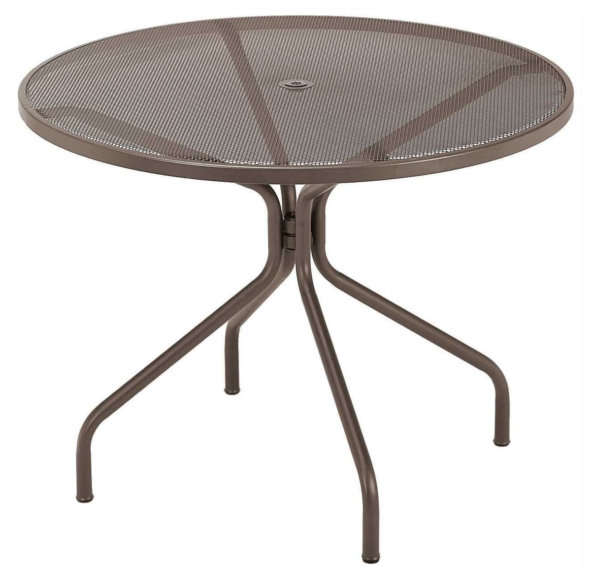 Emu Cambi Round Tuintafel 106 Indian Brown