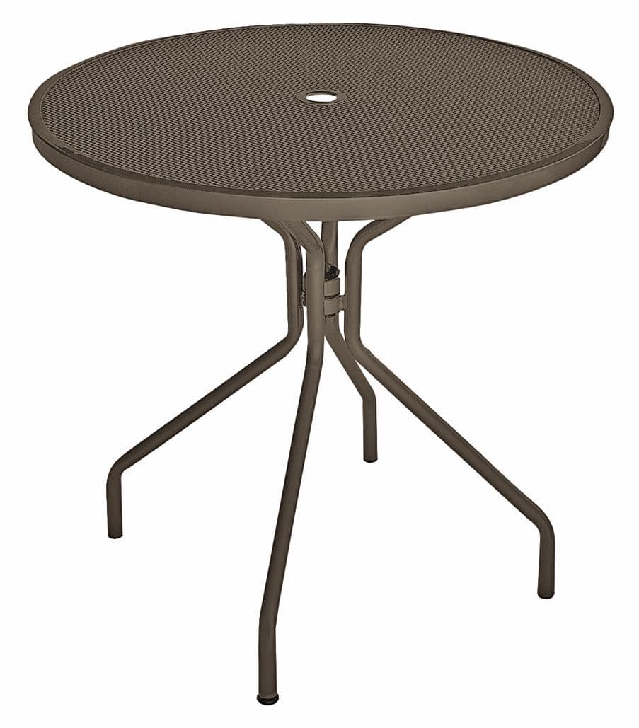 Emu Cambi Round Tuintafel 80 Indian Brown