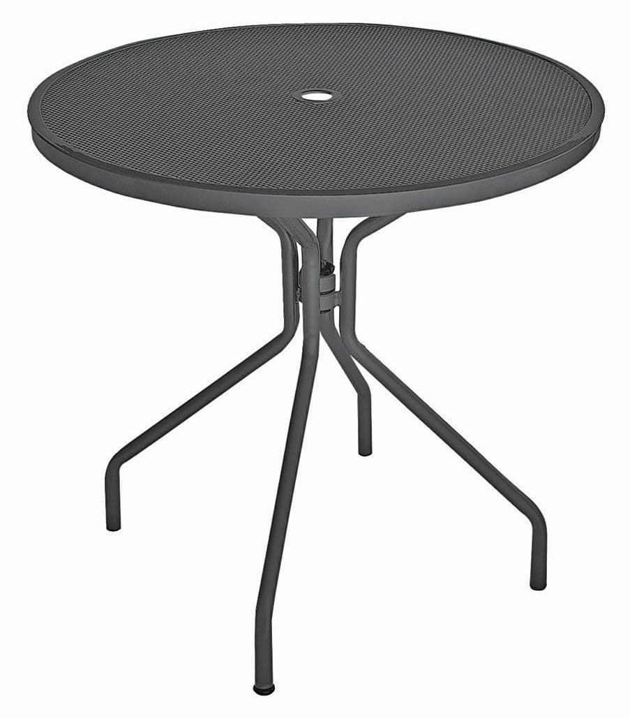 Emu Cambi Round Tuintafel 80 Antique Iron