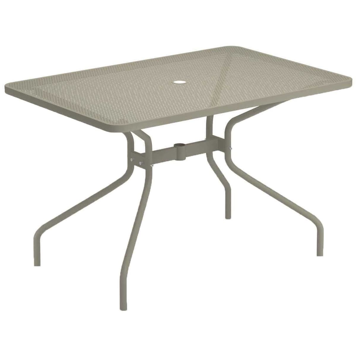 Emu Cambi Tuintafel 120x80 Grijsgroen