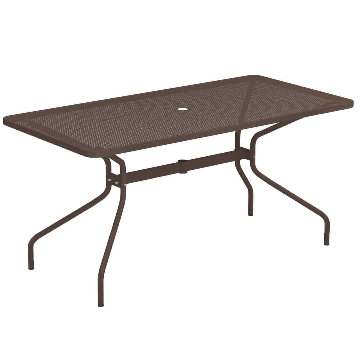 Emu Cambi Tuintafel 160x80 Indian Brown