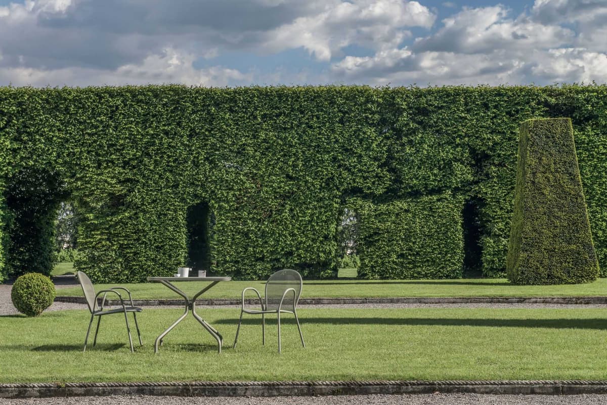 Emu Cambi Tuintafel 180x80 Black thumbnail 2