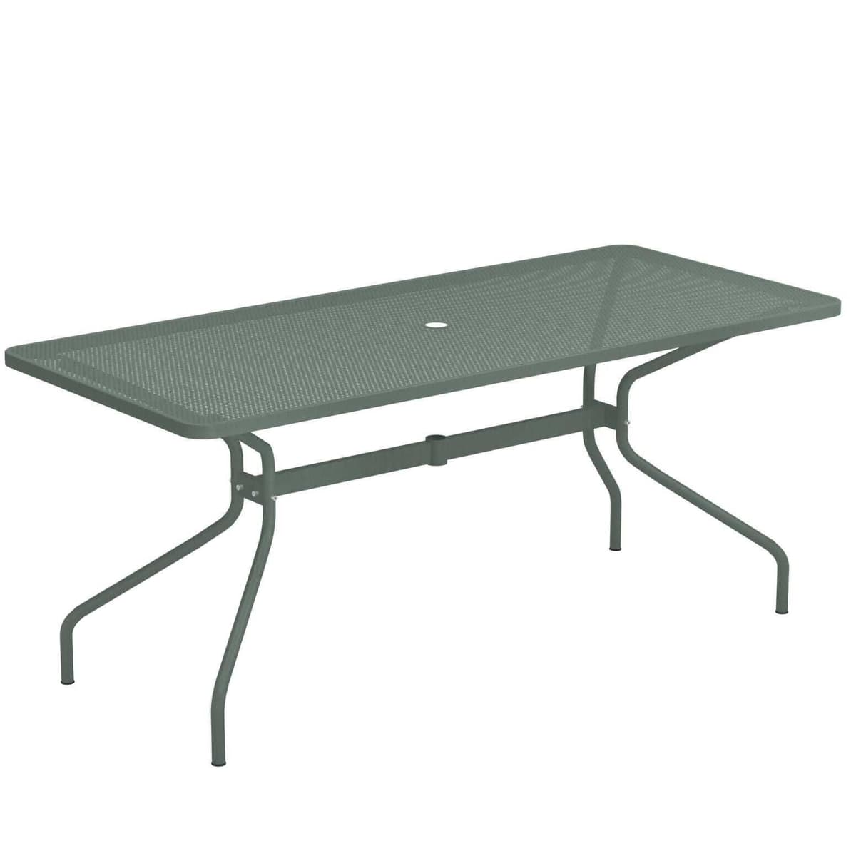Emu Cambi Tuintafel 180x80 Dark Green