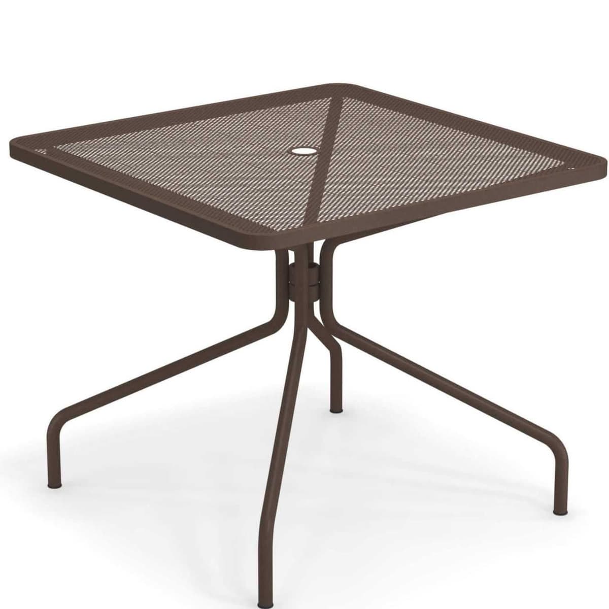 Emu Cambi Tuintafel 90x90 Indian Brown