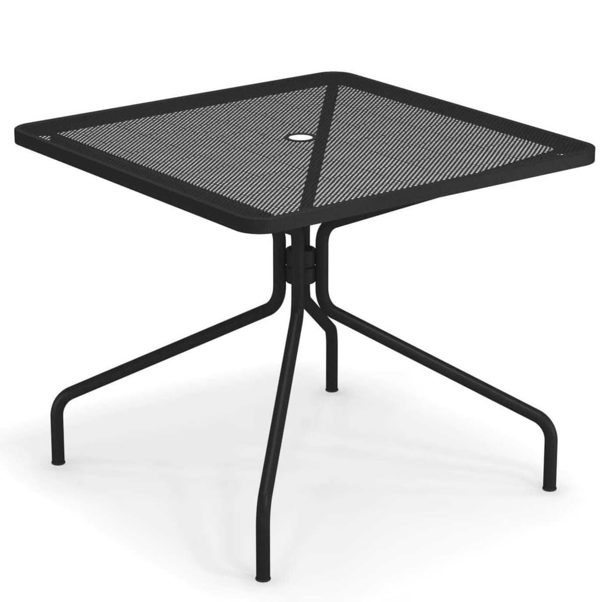 Emu Cambi Tuintafel 90x90 Zwart