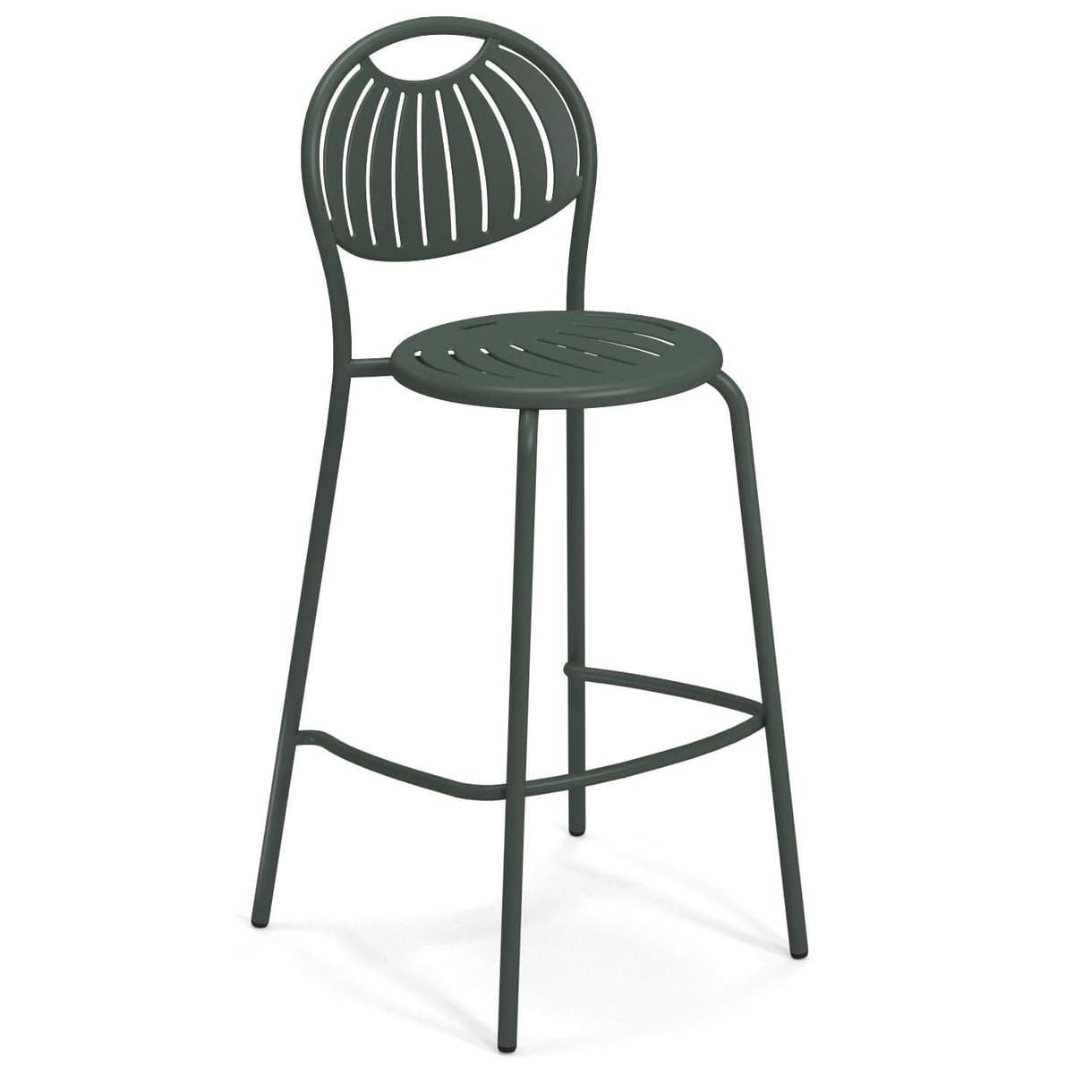 Emu Coupole Barkruk Dark Green