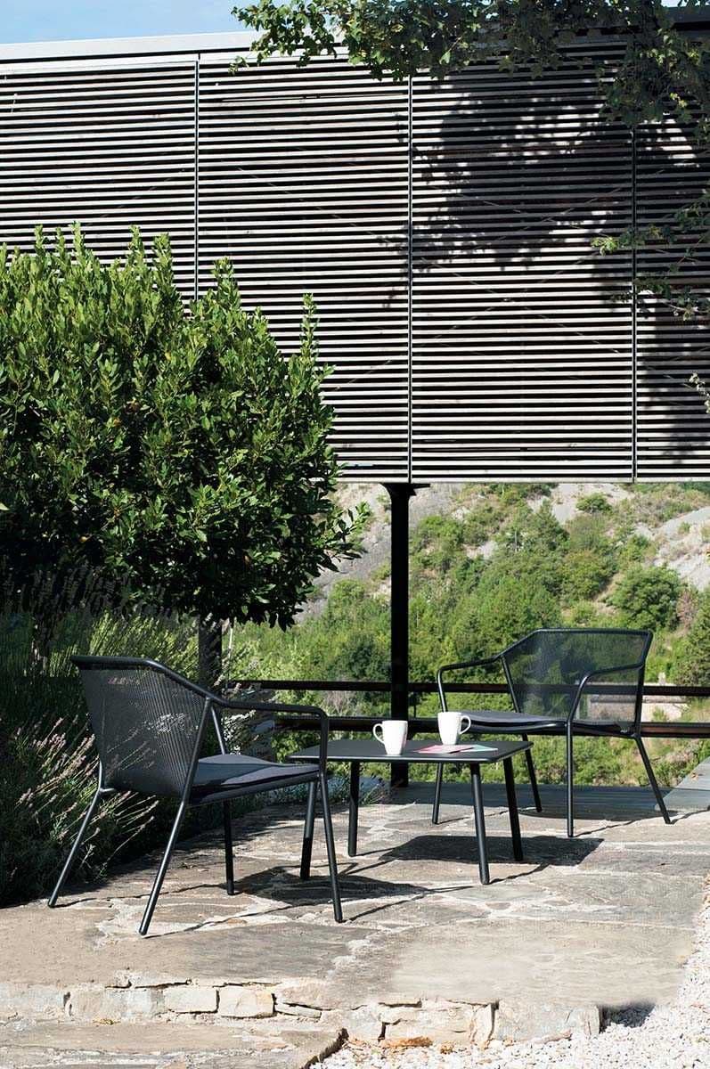 Emu Darwin Salontafel Donkergroen thumbnail 3