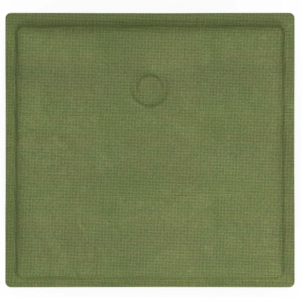 Emu Magnetisch Zitkussen 39x37 Forest Green