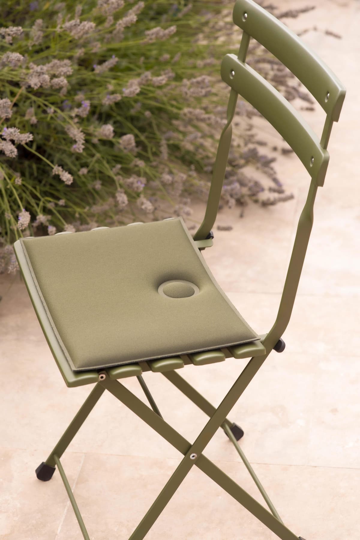 Emu Magnetisch Zitkussen 40x28 Beige thumbnail 2