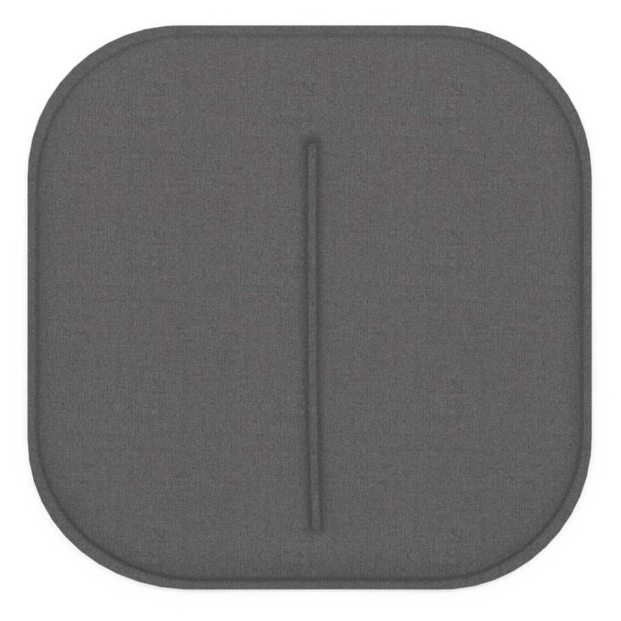 Emu Magnetisch Zitkussen 53x44 Charcoal
