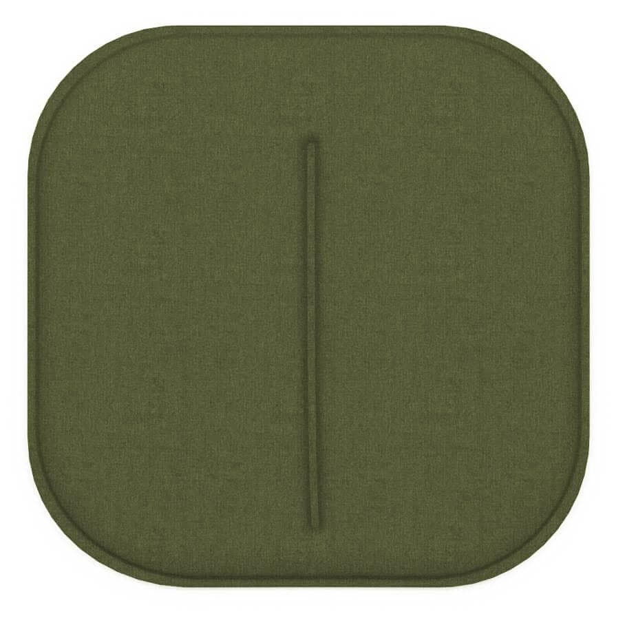 Emu Magnetisch Zitkussen 53x44 Forest Green