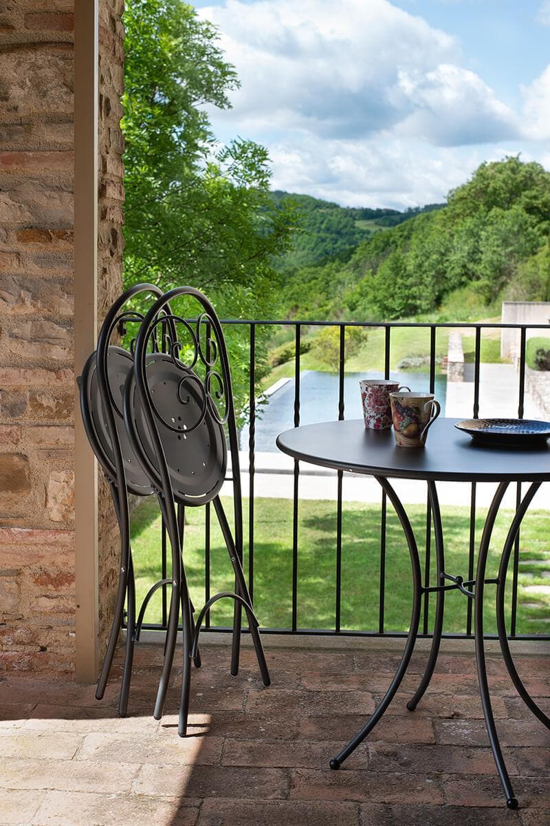 Emu Pigalle Klapstoel Wit thumbnail 4