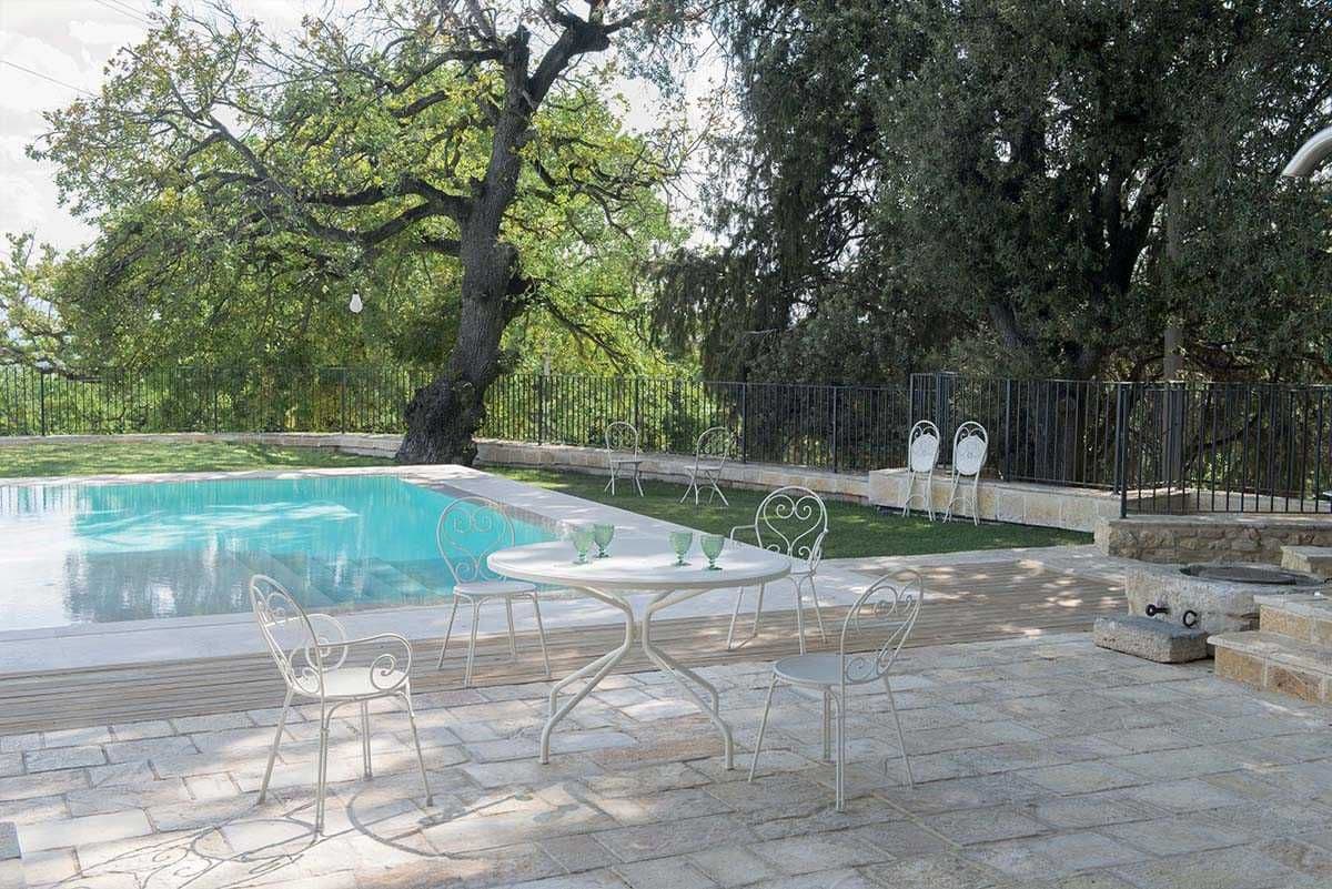 Emu Pigalle Klapstoel Wit thumbnail 3